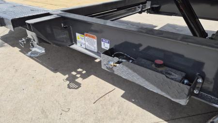 New 2026 Horizon Trailers HET 24' x 102" x 25" BP 21K TILT Equipment Trailer