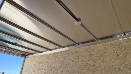 New 2026 ALCOM 7.5X16 EZEC 7K Aluminum Enclosed Trailer Cargo / Enclosed Trailer
