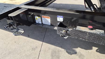 New 2026 Horizon Trailers HET 24' x 102" x 25" BP 21K TILT Equipment Trailer