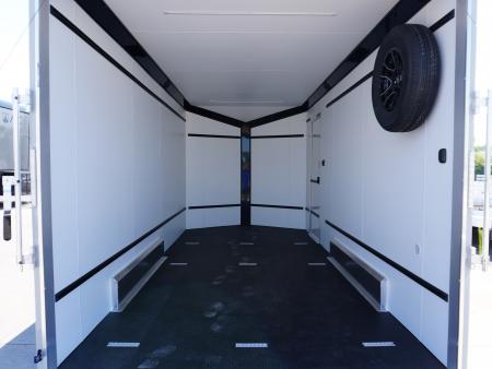 New 2027 ATC STO450 7.5x16ft Enclosed Trailer