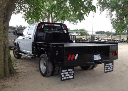 New 2026 Crownline Skirted DRW 60" c/a 4 Box Long Bed Truck Bed