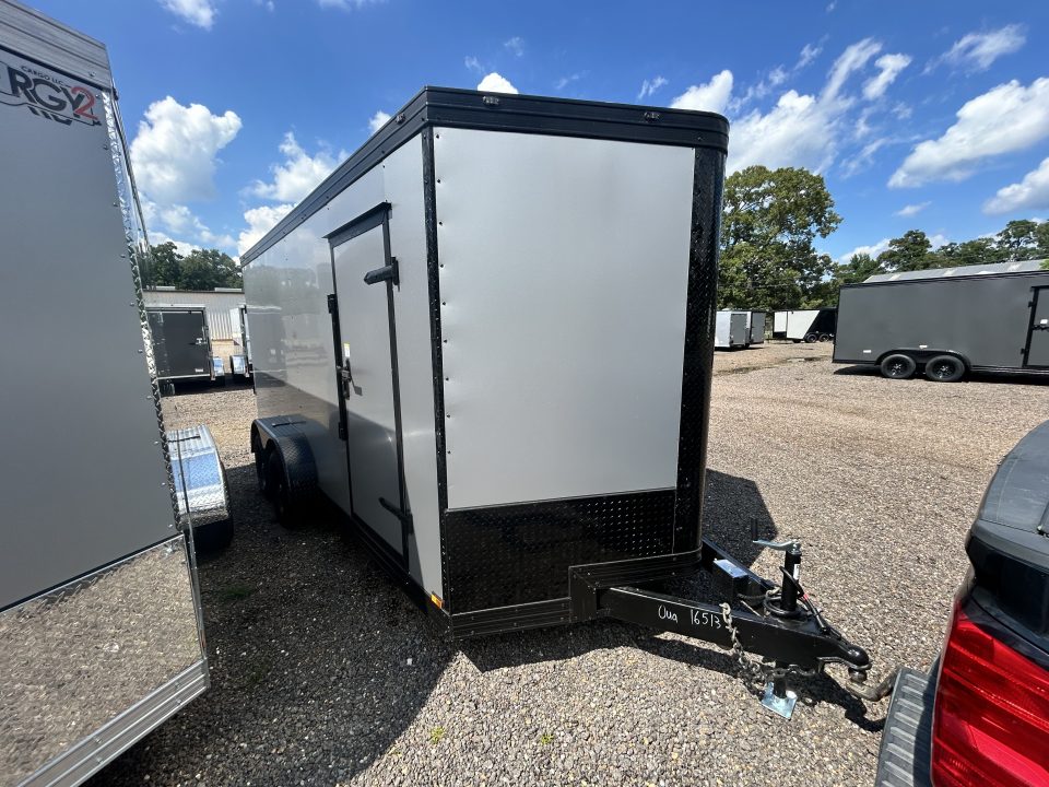 New 2026 Cynergy 2 7x16TA Advanced Series Cargo / Enclosed Trailer