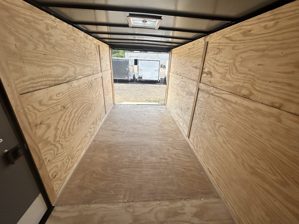 New 2026 Cynergy 2 7x16TA Advanced Series Cargo / Enclosed Trailer