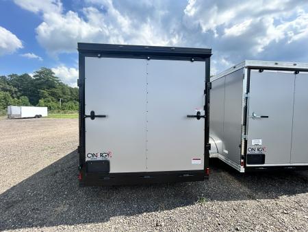 New 2026 Cynergy 2 7x16TA Advanced Series Cargo / Enclosed Trailer