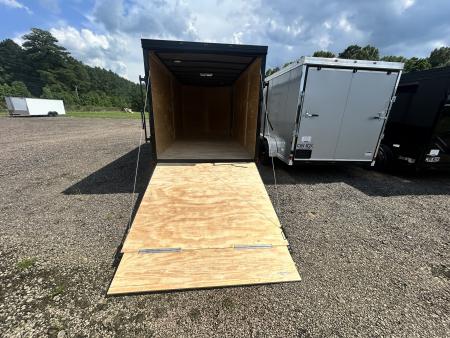 New 2026 Cynergy 2 7x16TA Advanced Series Cargo / Enclosed Trailer