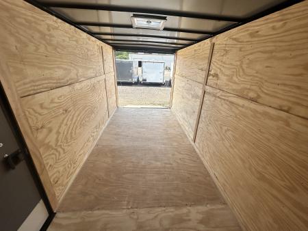 New 2026 Cynergy 2 7x16TA Advanced Series Cargo / Enclosed Trailer