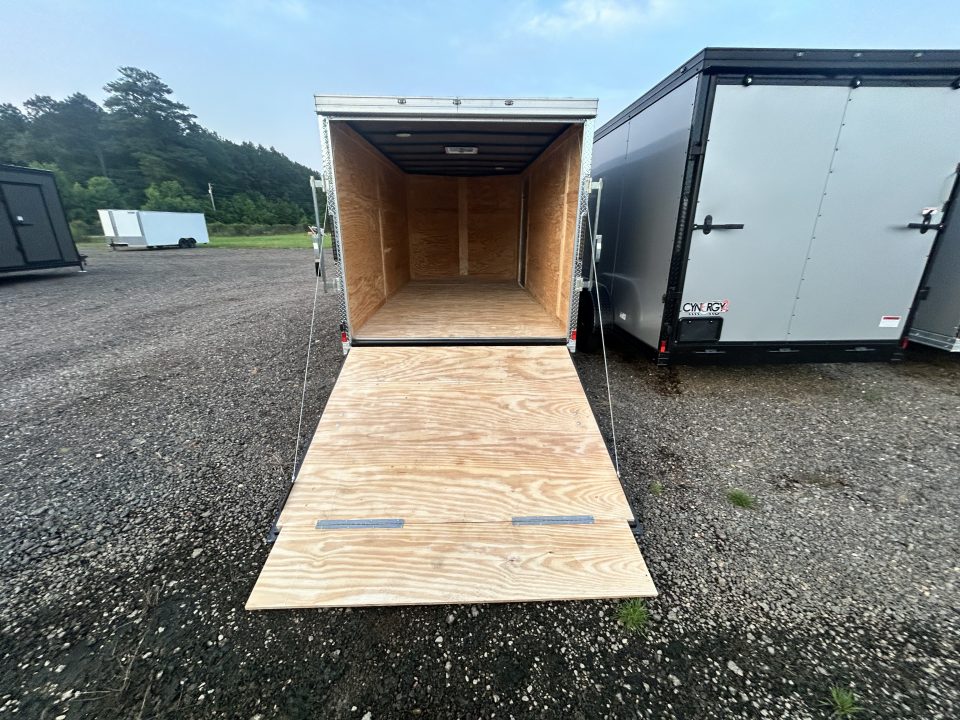New 2026 Cynergy 2 7x14TA Cargo / Enclosed Trailer