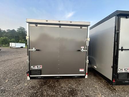New 2026 Cynergy 2 7x14TA Cargo / Enclosed Trailer