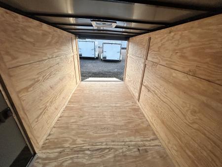 New 2026 Cynergy 2 7x14TA Cargo / Enclosed Trailer