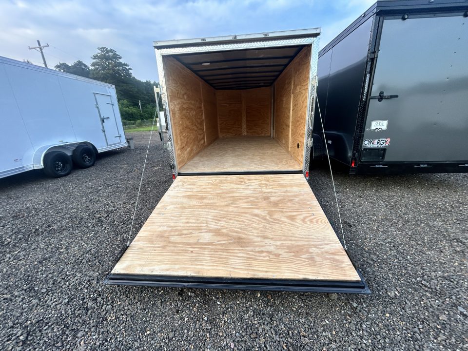 New 2026 Cynergy 2 7X16TABASIC Cargo / Enclosed Trailer