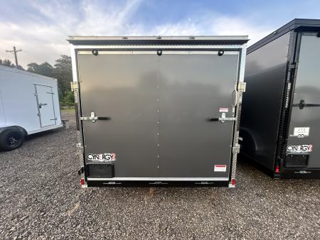 New 2026 Cynergy 2 7X16TABASIC Cargo / Enclosed Trailer