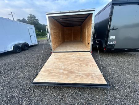 New 2026 Cynergy 2 7X16TABASIC Cargo / Enclosed Trailer