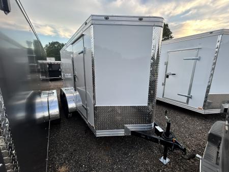 New 2026 Cynergy 2 6x12TA Cargo / Enclosed Trailer