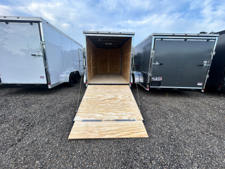 New 2026 Cynergy 2 6x12TA Cargo / Enclosed Trailer