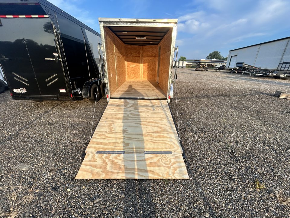 New 2026 Cynergy 2 6x12TA Cargo / Enclosed Trailer