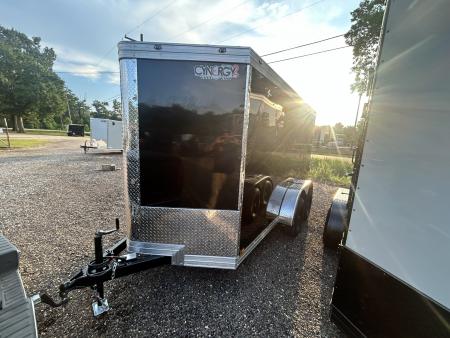 New 2026 Cynergy 2 6x12TA Cargo / Enclosed Trailer