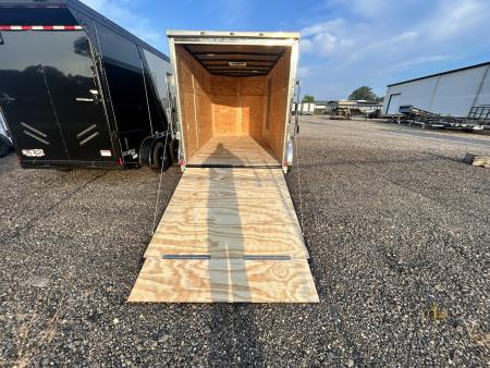 New 2026 Cynergy 2 6x12TA Cargo / Enclosed Trailer