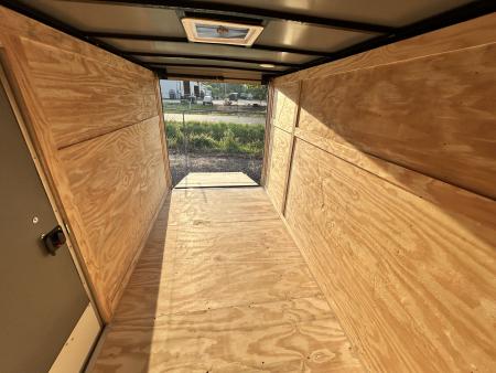 New 2026 Cynergy 2 6x12TA Cargo / Enclosed Trailer