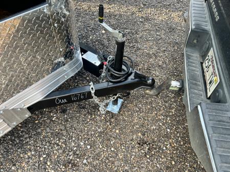New 2026 Cynergy 2 6x12TA Cargo / Enclosed Trailer
