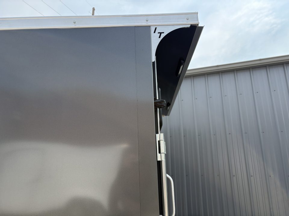 New 2027 Impact Trailers 7X16 RAMP DOOR CARGO Cargo / Enclosed Trailer