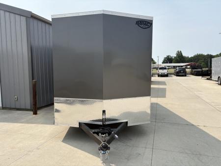 New 2027 Impact Trailers 7X16 RAMP DOOR CARGO Cargo / Enclosed Trailer