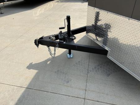 New 2027 Impact Trailers 7X16 RAMP DOOR CARGO Cargo / Enclosed Trailer