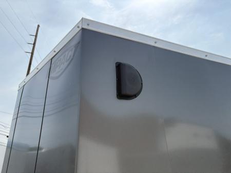 New 2027 Impact Trailers 7X16 RAMP DOOR CARGO Cargo / Enclosed Trailer
