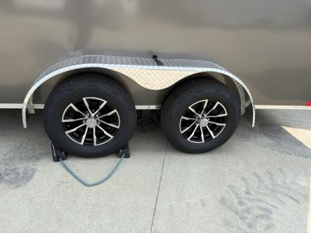 New 2027 Impact Trailers 7X16 RAMP DOOR CARGO Cargo / Enclosed Trailer
