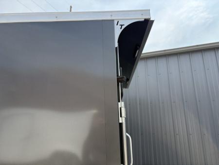 New 2027 Impact Trailers 7X16 RAMP DOOR CARGO Cargo / Enclosed Trailer