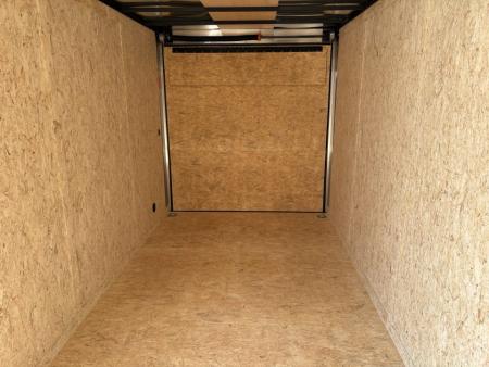 New 2027 Impact Trailers 7X16 RAMP DOOR CARGO Cargo / Enclosed Trailer