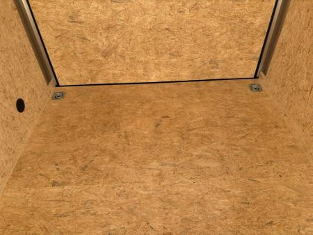 New 2027 Impact Trailers 7X16 RAMP DOOR CARGO Cargo / Enclosed Trailer