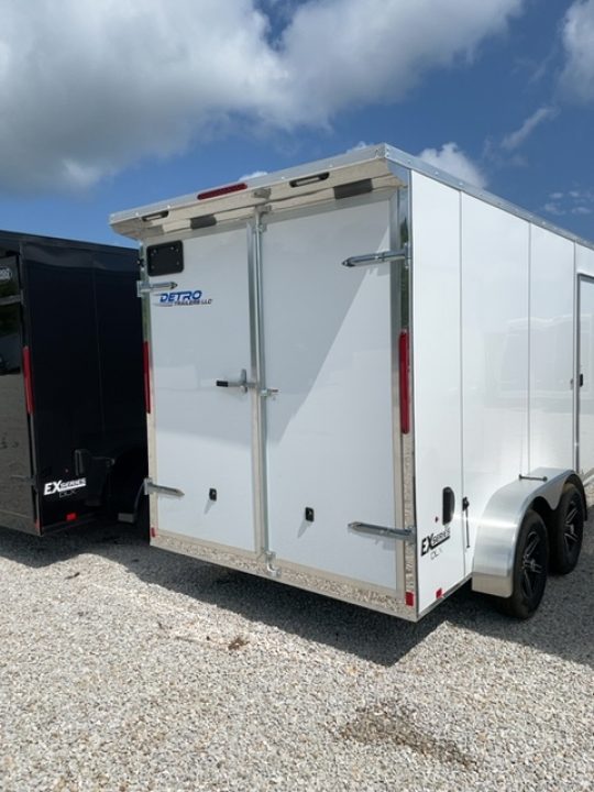2026 Enclosed Cargo Trailer photo 3
