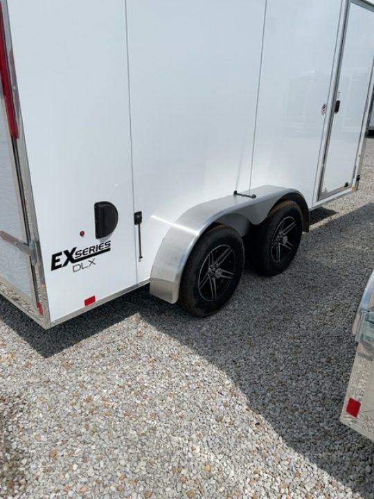 2026 Enclosed Cargo Trailer photo 4