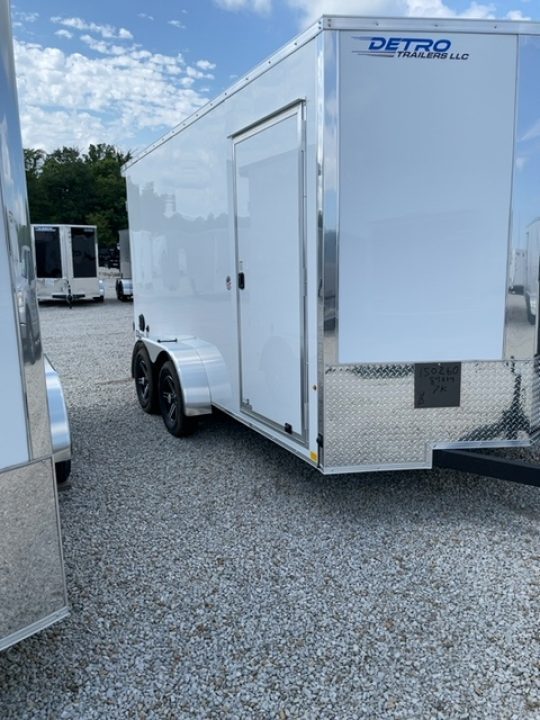 2026 Enclosed Cargo Trailer photo 5