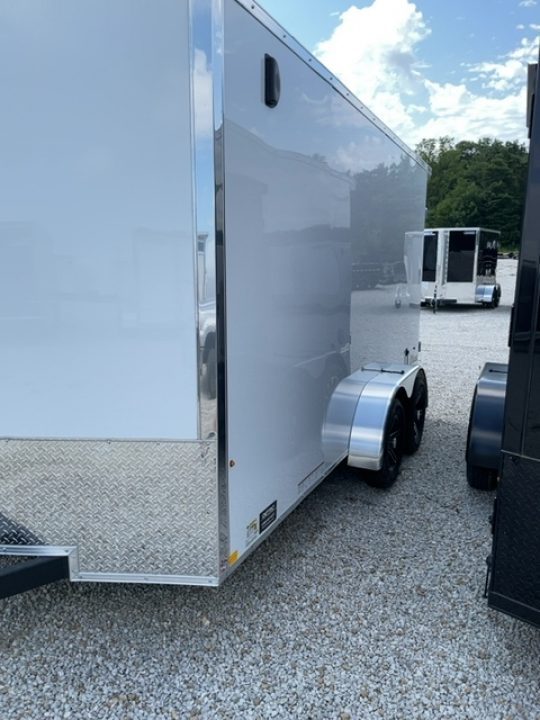 2026 Enclosed Cargo Trailer photo 2