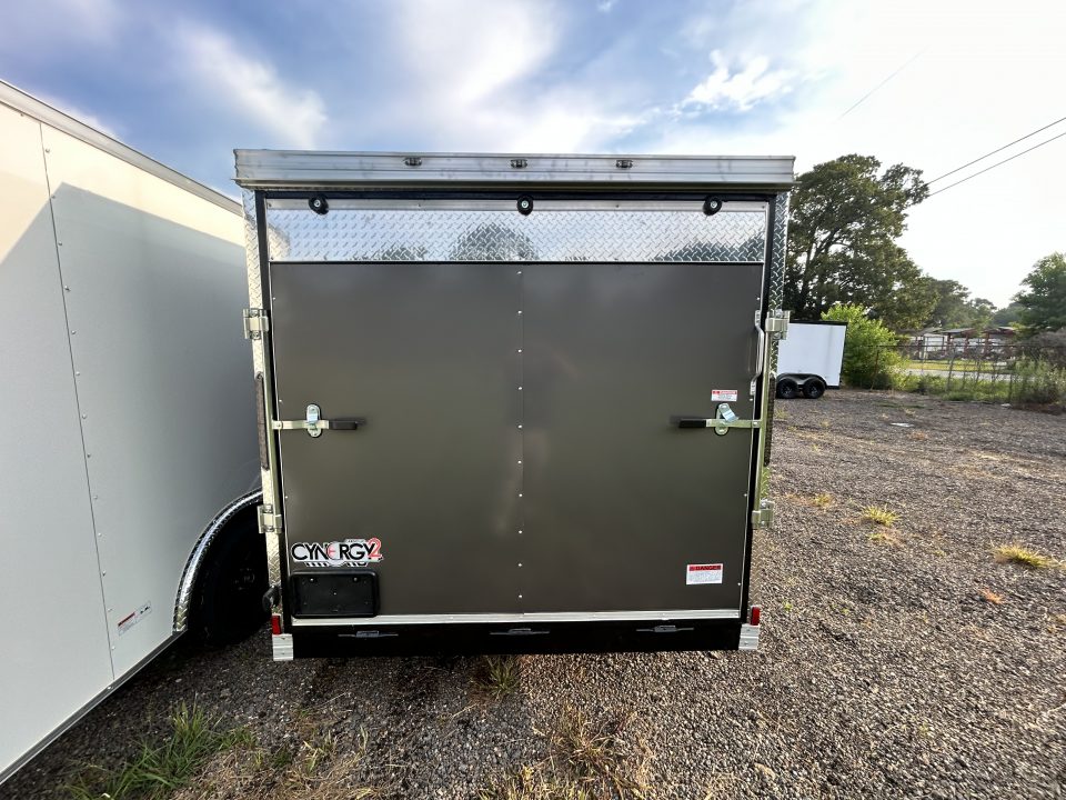 New 2026 Cynergy 2 7x16TA Advanced Series Cargo / Enclosed Trailer