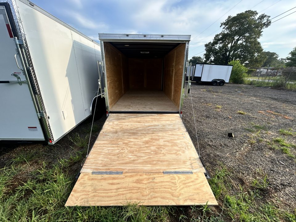 New 2026 Cynergy 2 7x16TA Advanced Series Cargo / Enclosed Trailer