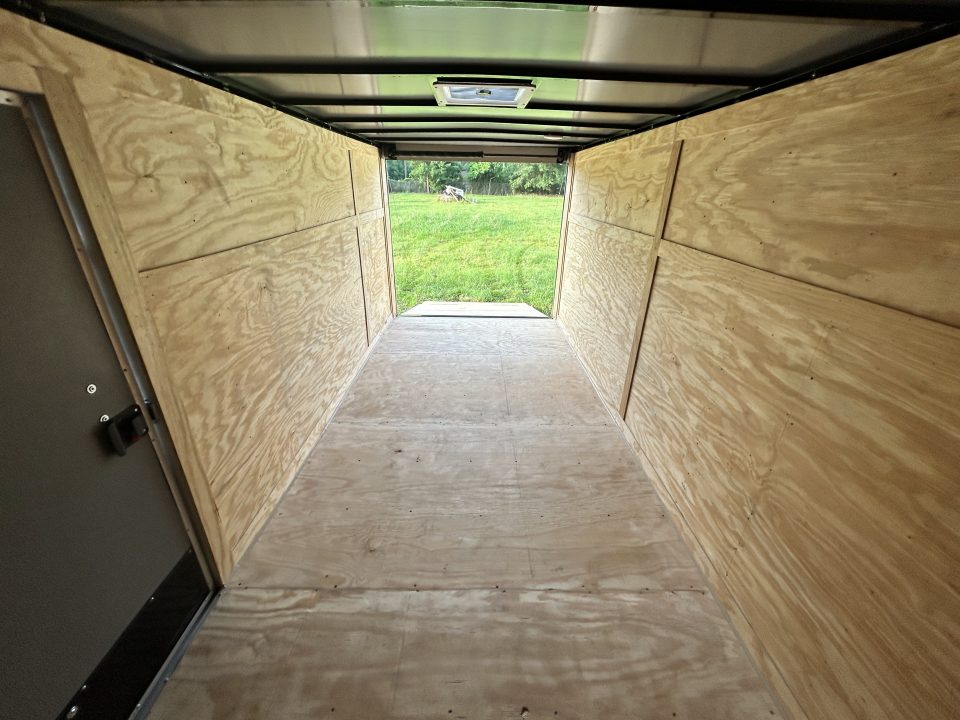 New 2026 Cynergy 2 7x16TA Advanced Series Cargo / Enclosed Trailer