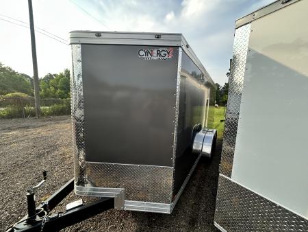 New 2026 Cynergy 2 7x16TA Advanced Series Cargo / Enclosed Trailer