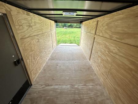 New 2026 Cynergy 2 7x16TA Advanced Series Cargo / Enclosed Trailer