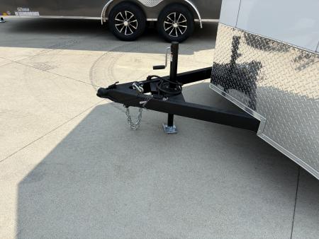 New 2027 Impact Trailers 7X16 RAMP DOOR CARGO Cargo / Enclosed Trailer