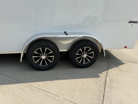 New 2027 Impact Trailers 7X16 RAMP DOOR CARGO Cargo / Enclosed Trailer