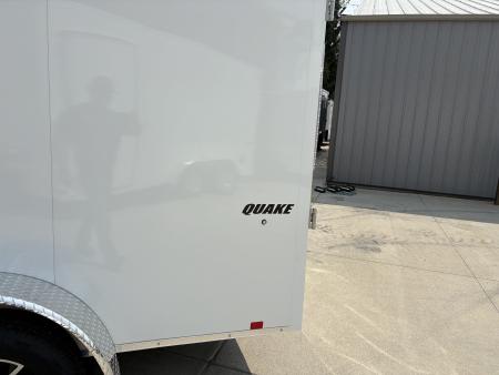New 2027 Impact Trailers 7X16 RAMP DOOR CARGO Cargo / Enclosed Trailer