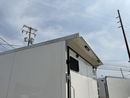 New 2027 Impact Trailers 7X16 RAMP DOOR CARGO Cargo / Enclosed Trailer