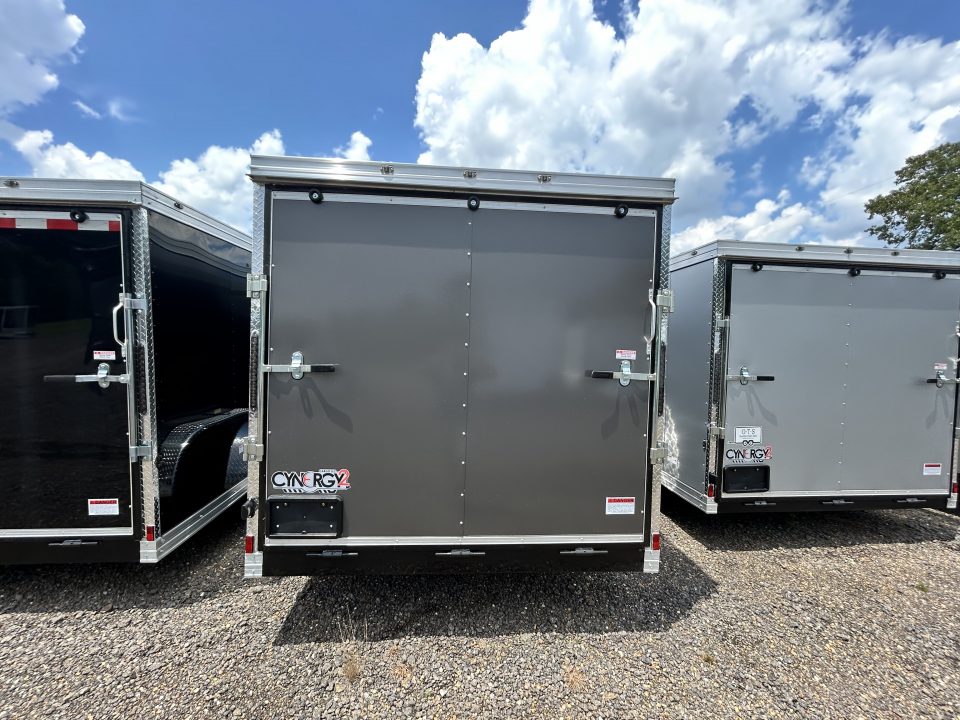New 2026 Cynergy 2 7x16TA Advanced Series Cargo / Enclosed Trailer