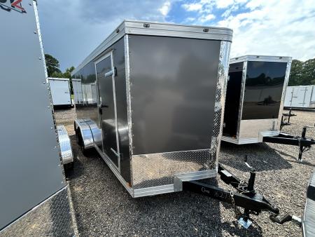 New 2026 Cynergy 2 7x16TA Advanced Series Cargo / Enclosed Trailer