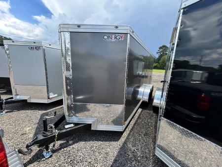 New 2026 Cynergy 2 7x16TA Advanced Series Cargo / Enclosed Trailer