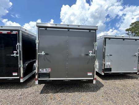 New 2026 Cynergy 2 7x16TA Advanced Series Cargo / Enclosed Trailer