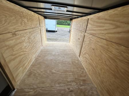 New 2026 Cynergy 2 7x16TA Advanced Series Cargo / Enclosed Trailer
