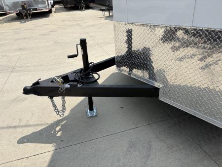 New 2027 Impact Trailers 7X14 RAMP DOOR CARGO Cargo / Enclosed Trailer
